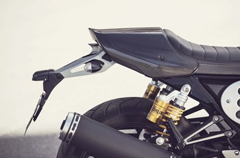 Yamaha XJR 1300 Racer 2017 - Bild 5