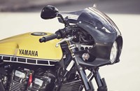 Yamaha XJR 1300 Racer 2017 - Bild 7