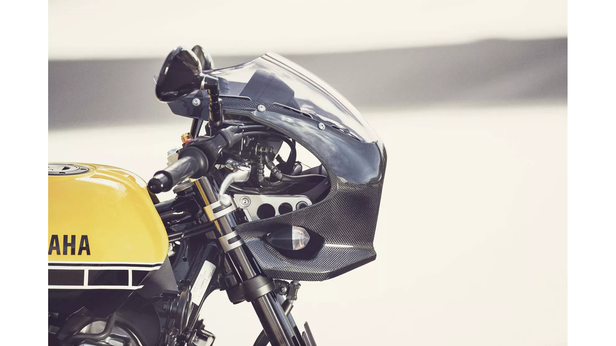 Yamaha XJR 1300 Racer - Obrázek 8