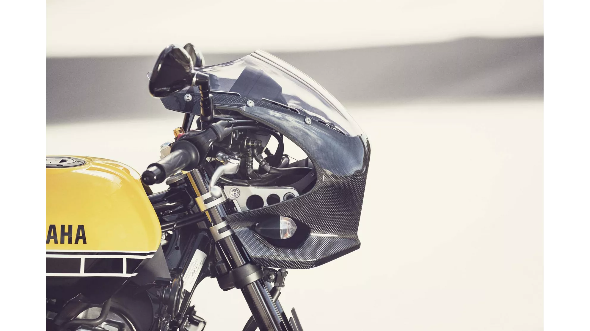 Yamaha XJR 1300 Racer - Image 8 Yamaha XJR 1300 Racer - Image 8