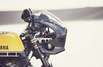 Yamaha XJR 1300 Racer 2017 - Bild 10
