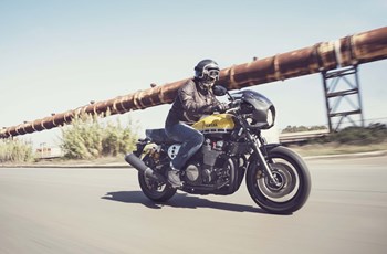 Yamaha XJR 1300 Racer 2017 - Bild 12
