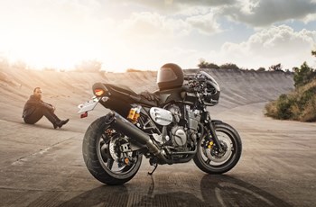 Yamaha XJR 1300 Racer 2017 - Bild 18