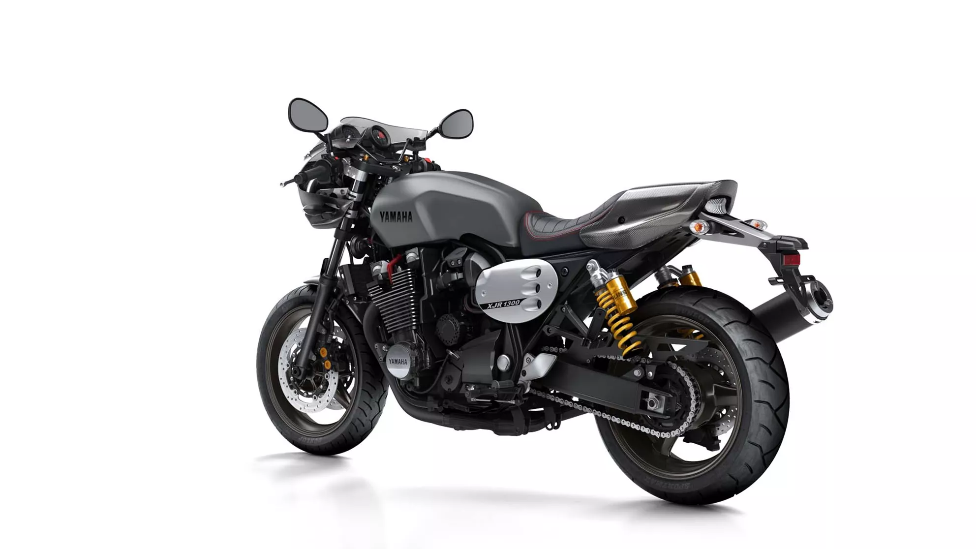 Yamaha XJR 1300 Racer - Image 23 Yamaha XJR 1300 Racer - Image 23