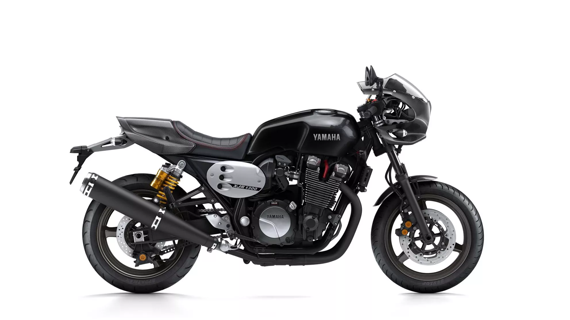 Yamaha XJR 1300 Racer - Imagen 24 Yamaha XJR 1300 Racer - Imagen 24