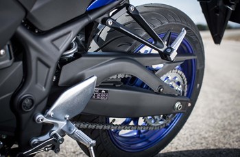 Yamaha R3 2017 - Bild 4 Yamaha R3 2017 - Bild 4