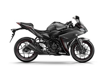 Yamaha R3 2017 - Bild 13 Yamaha R3 2017 - Bild 13