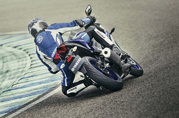 Yamaha R3 2017 - Bild 16 Yamaha R3 2017 - Bild 16