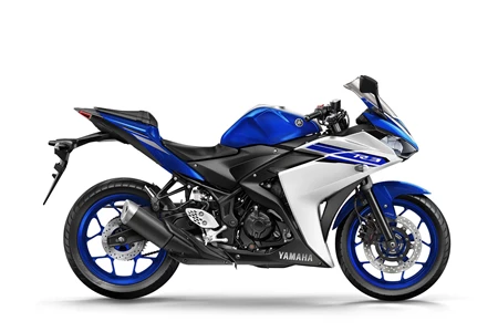 Yamaha R3 2017 Yamaha R3 2017