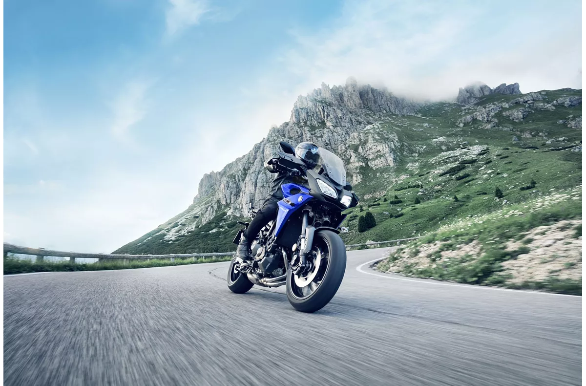 Yamaha Tracer 900 Yamaha Tracer 900