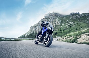Yamaha Tracer 900 2017 - Bild 2 Yamaha Tracer 900 2017 - Bild 2