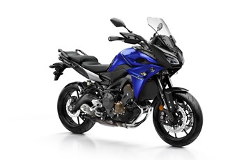 Yamaha Tracer 900 2017 - Bild 4 Yamaha Tracer 900 2017 - Bild 4