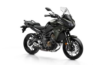 Yamaha Tracer 900 2017 - Bild 5 Yamaha Tracer 900 2017 - Bild 5