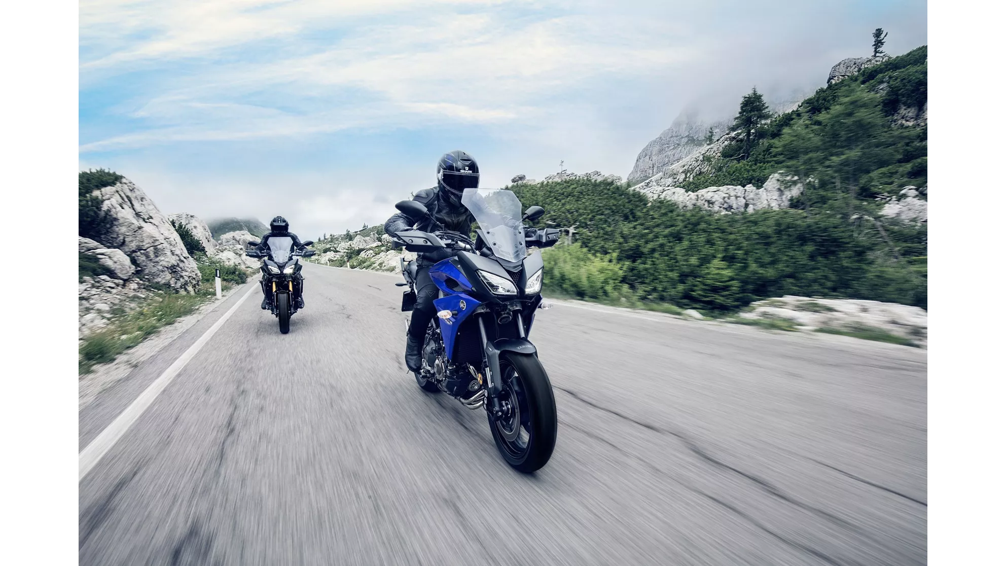 Yamaha Tracer 900 - Image 9 Yamaha Tracer 900 - Image 9