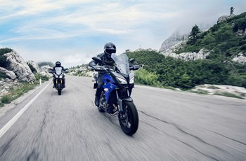 Yamaha Tracer 900 2017 - Bild 11 Yamaha Tracer 900 2017 - Bild 11