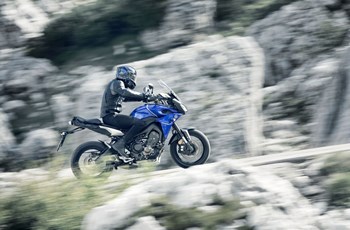 Yamaha Tracer 900 2017 - Bild 12 Yamaha Tracer 900 2017 - Bild 12
