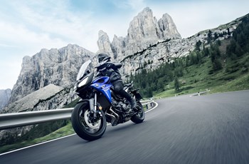 Yamaha Tracer 900 2017 - Bild 13 Yamaha Tracer 900 2017 - Bild 13