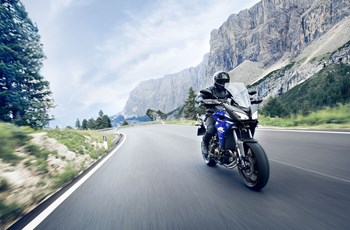 Yamaha Tracer 900 2017 - Bild 14 Yamaha Tracer 900 2017 - Bild 14