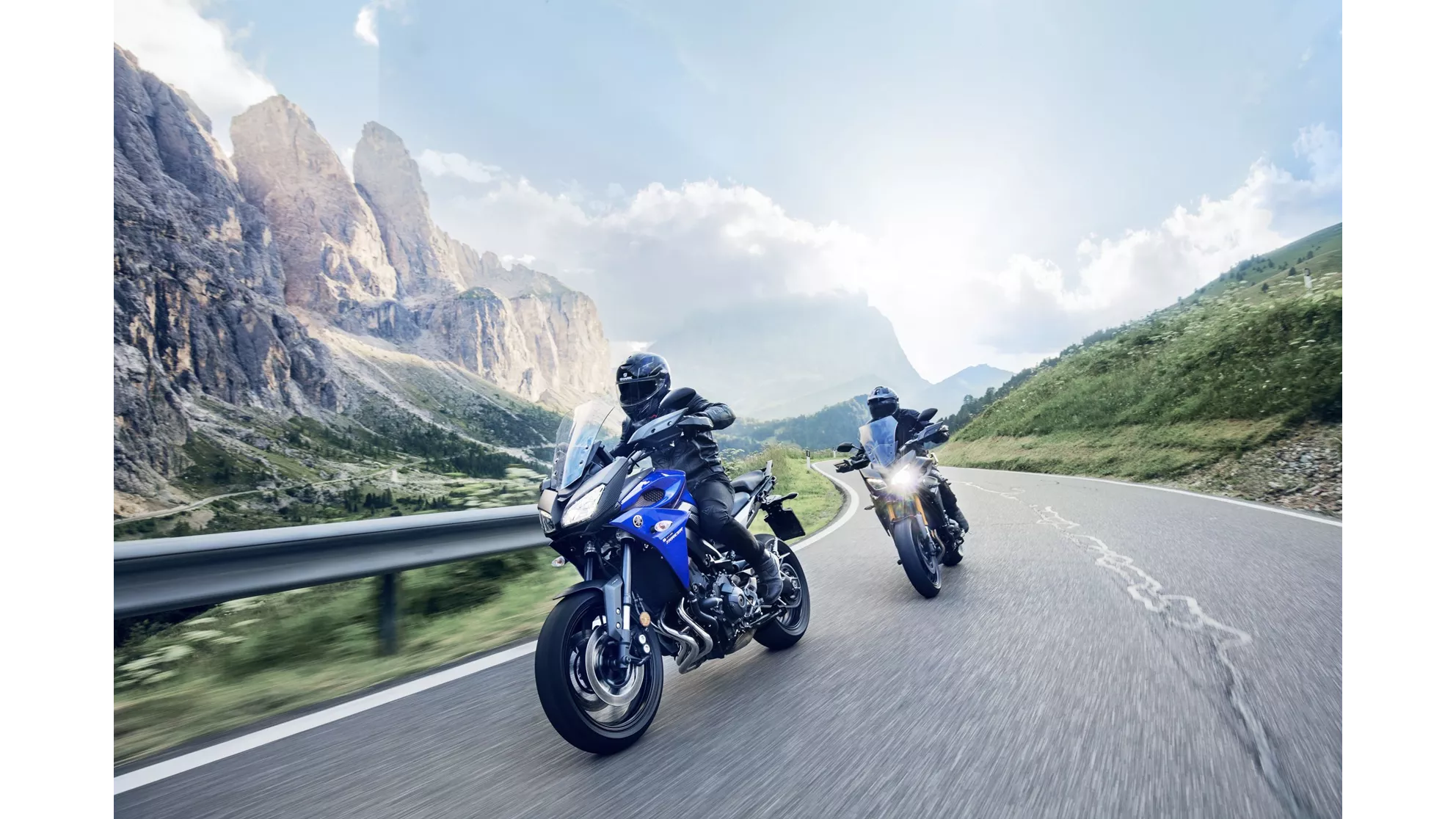 Yamaha Tracer 900 - Image 13 Yamaha Tracer 900 - Image 13