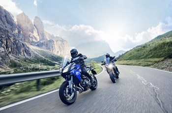 Yamaha Tracer 900 2017 - Bild 15 Yamaha Tracer 900 2017 - Bild 15