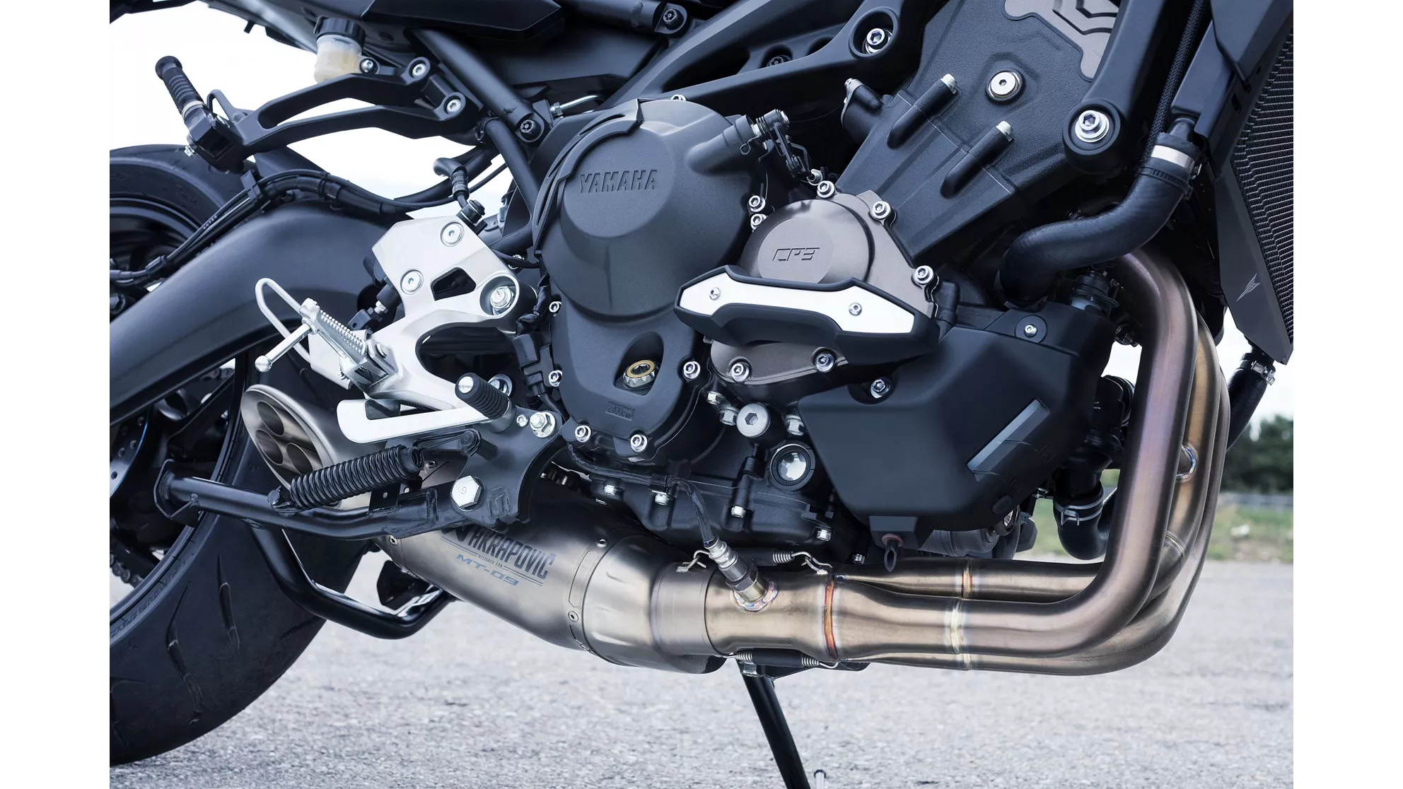 Yamaha Tracer 900 - Image 14 Yamaha Tracer 900 - Image 14