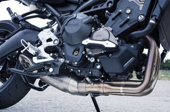 Yamaha Tracer 900 2017 - Bild 16 Yamaha Tracer 900 2017 - Bild 16