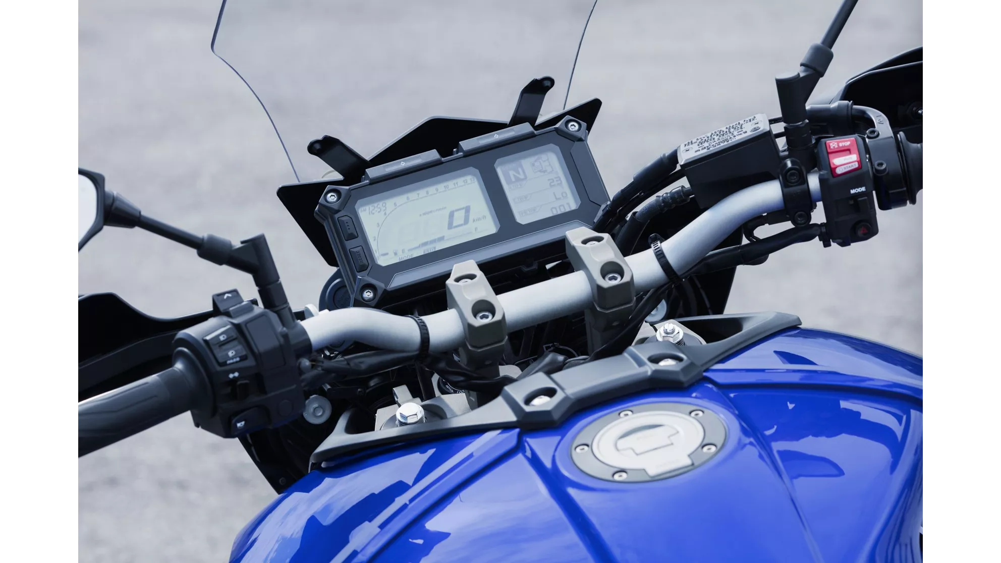 Yamaha Tracer 900 - Image 15 Yamaha Tracer 900 - Image 15