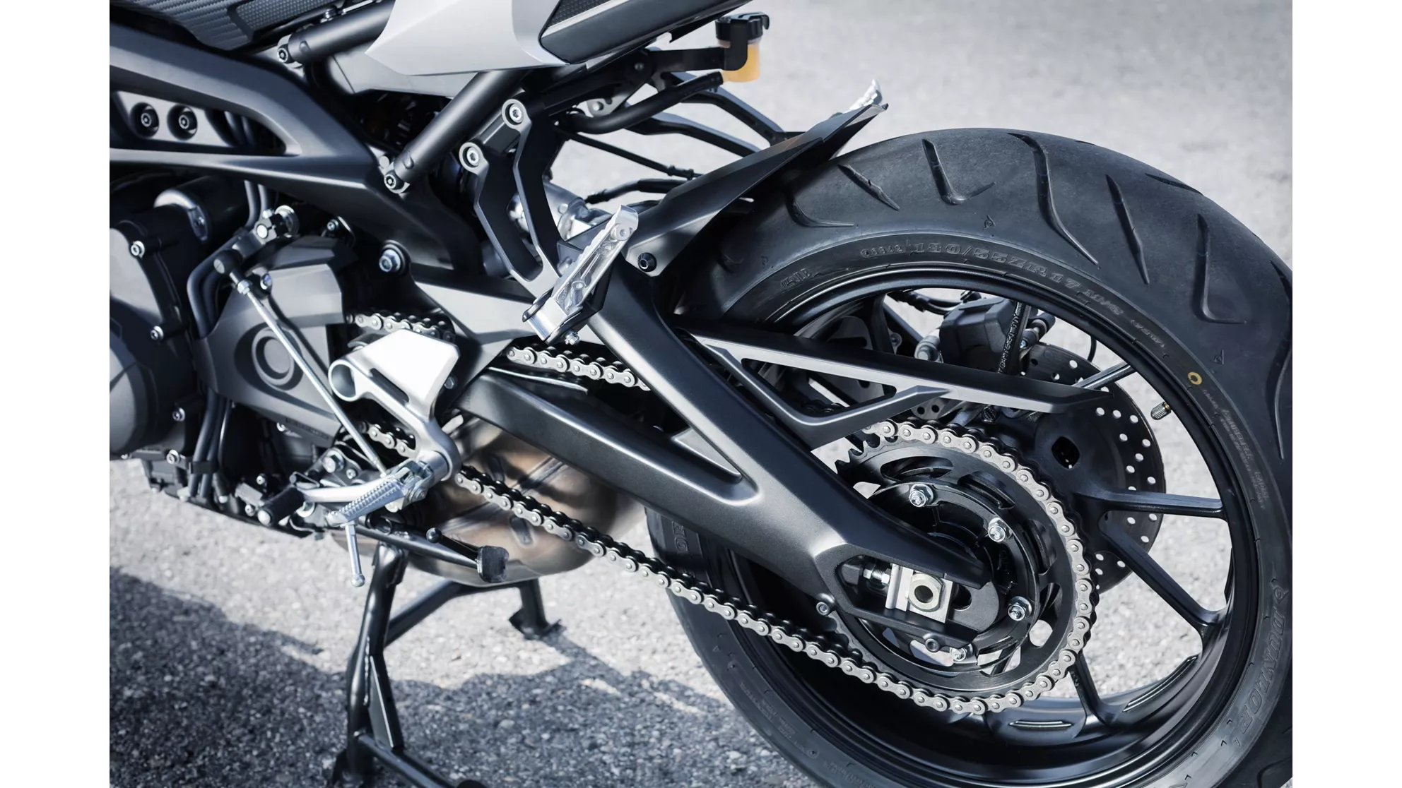 Yamaha Tracer 900 - Image 16 Yamaha Tracer 900 - Image 16