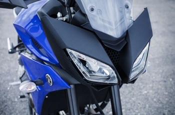 Yamaha Tracer 900 2017 - Bild 19 Yamaha Tracer 900 2017 - Bild 19