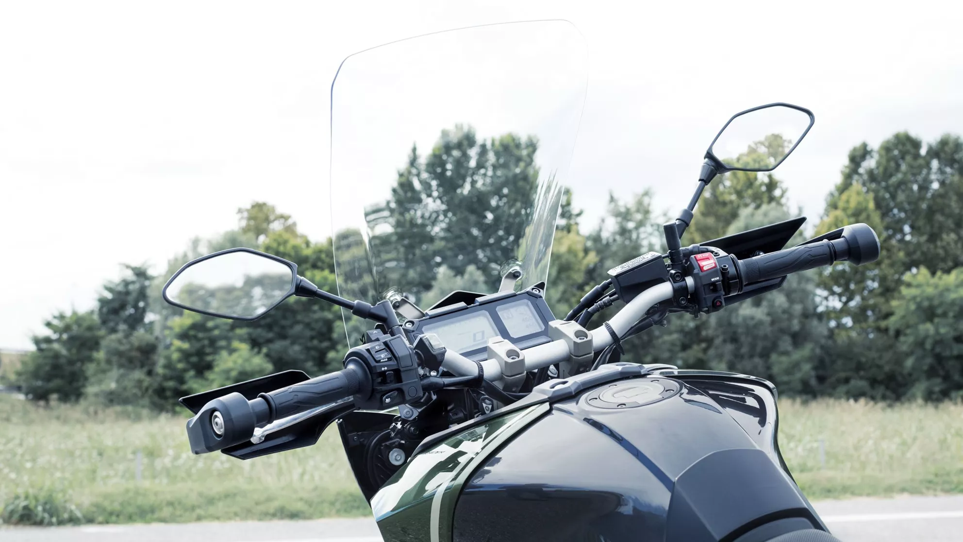 Yamaha Tracer 900 - Image 19 Yamaha Tracer 900 - Image 19