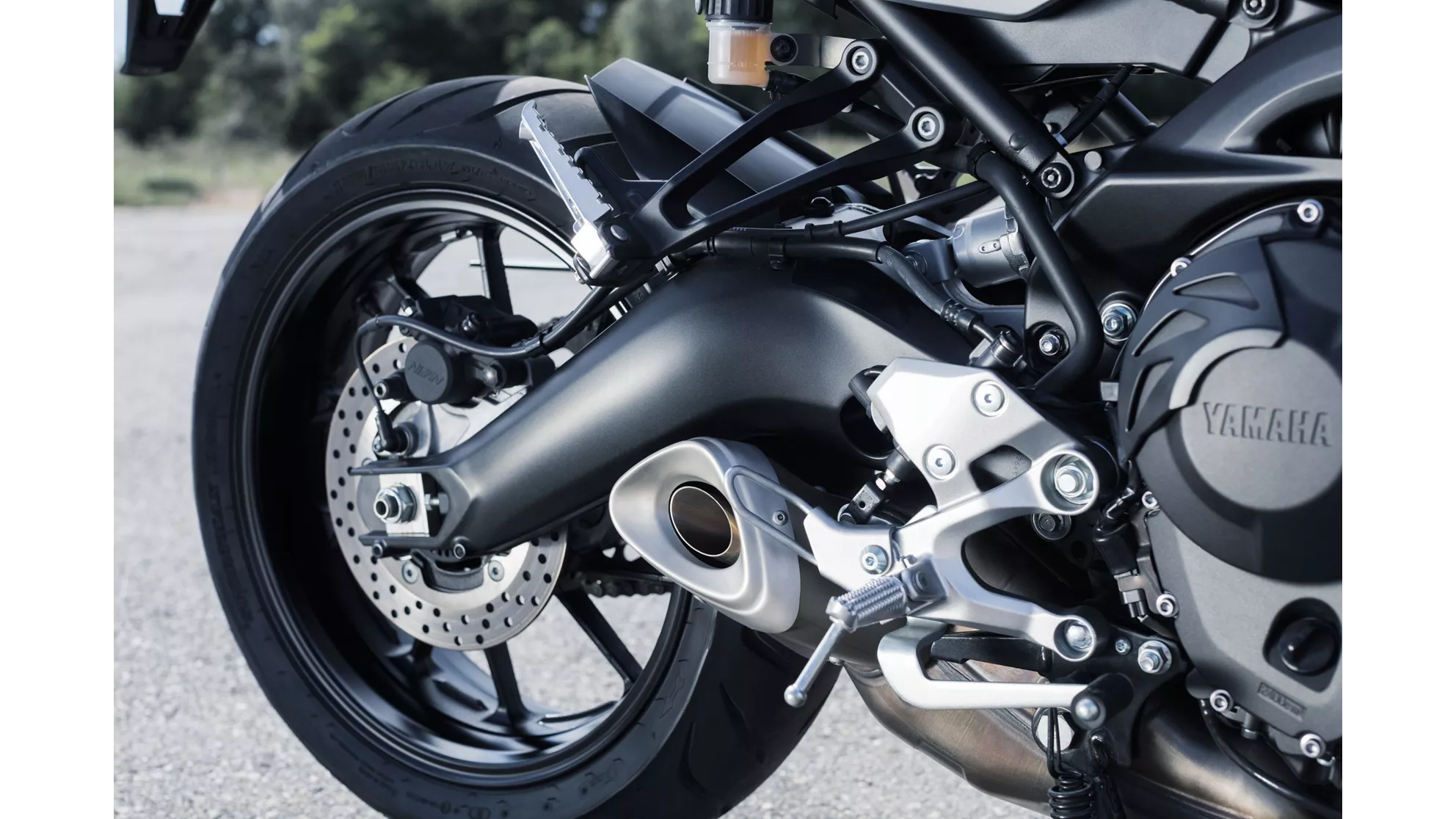 Yamaha Tracer 900 - Image 20 Yamaha Tracer 900 - Image 20