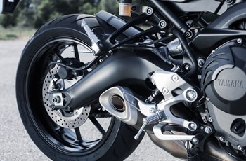 Yamaha Tracer 900 2017 - Bild 22 Yamaha Tracer 900 2017 - Bild 22