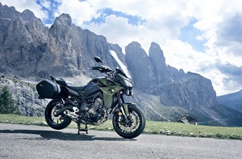 Yamaha Tracer 900 2017 - Bild 23 Yamaha Tracer 900 2017 - Bild 23