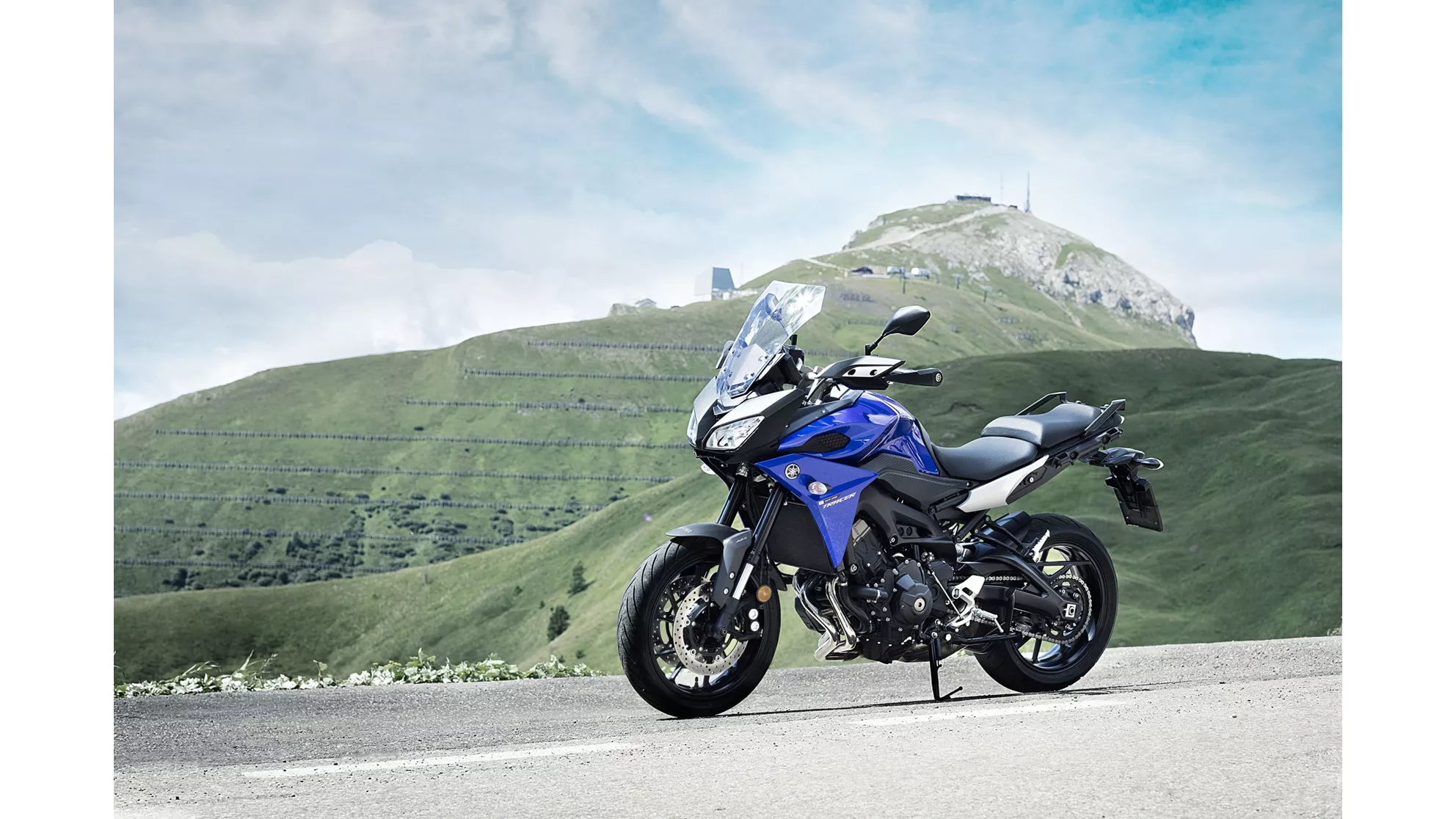 Yamaha Tracer 900 - Image 22 Yamaha Tracer 900 - Image 22