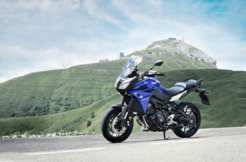 Yamaha Tracer 900 2017 - Bild 24 Yamaha Tracer 900 2017 - Bild 24