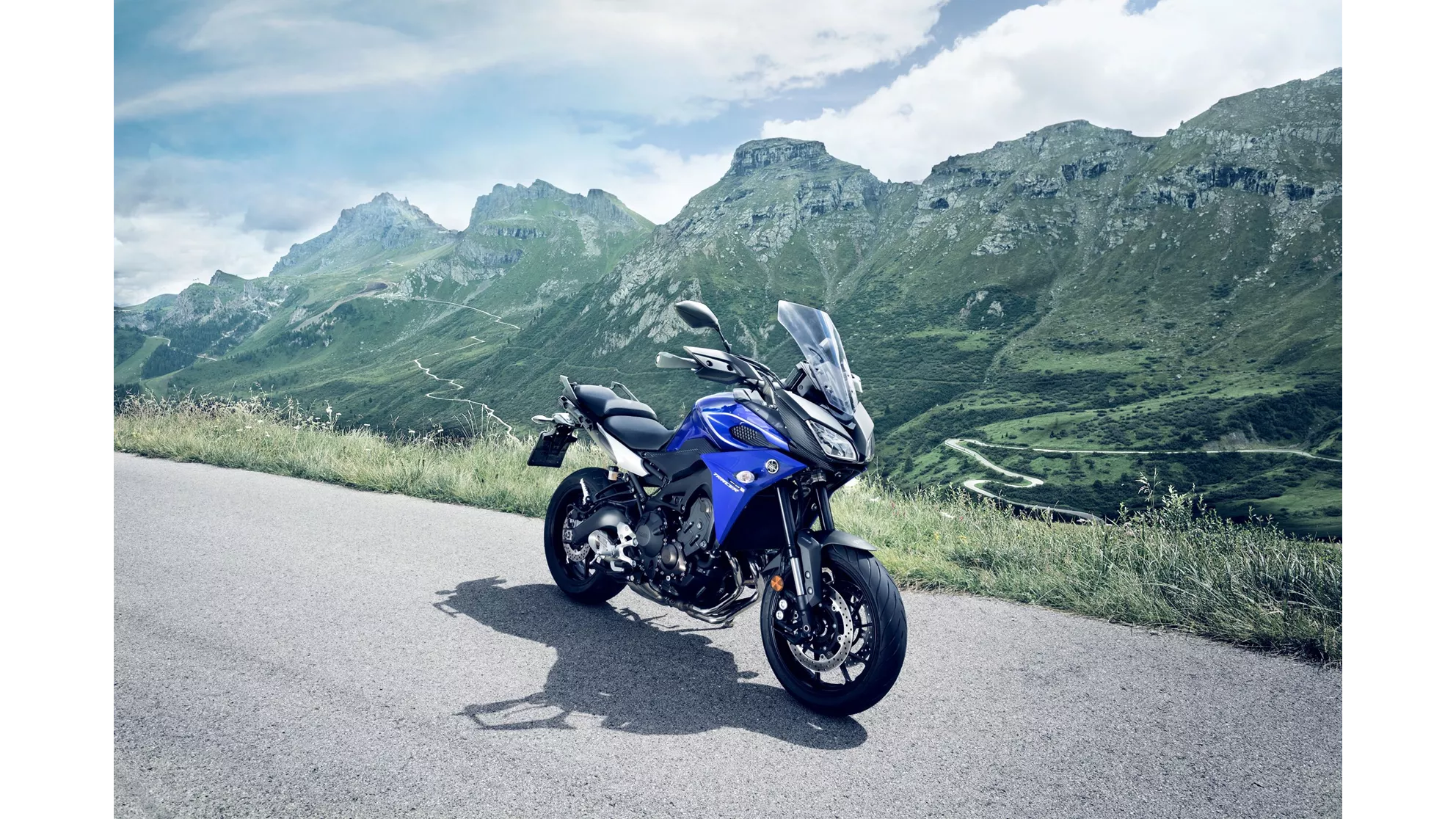 Yamaha Tracer 900 - Image 23 Yamaha Tracer 900 - Image 23