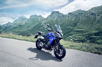 Yamaha Tracer 900 2017 - Bild 25 Yamaha Tracer 900 2017 - Bild 25