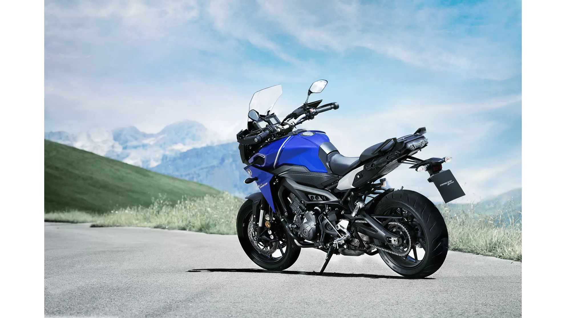 Yamaha Tracer 900 - Image 24 Yamaha Tracer 900 - Image 24