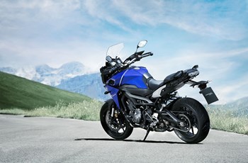 Yamaha Tracer 900 2017 - Bild 26 Yamaha Tracer 900 2017 - Bild 26