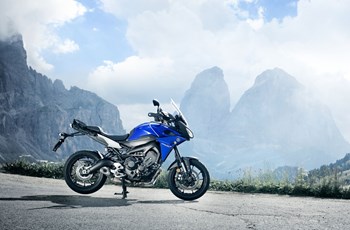 Yamaha Tracer 900 2017 - Bild 27 Yamaha Tracer 900 2017 - Bild 27