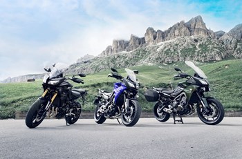 Yamaha Tracer 900 2017 - Bild 28 Yamaha Tracer 900 2017 - Bild 28