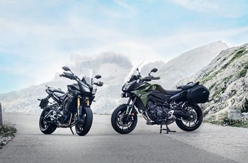 Yamaha Tracer 900 2017 - Bild 29 Yamaha Tracer 900 2017 - Bild 29