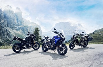 Yamaha Tracer 900 2017 - Bild 30 Yamaha Tracer 900 2017 - Bild 30