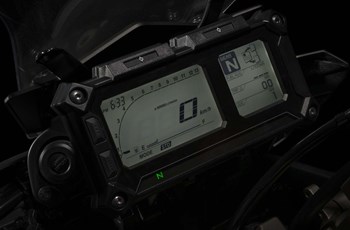 Yamaha Tracer 900 2017 - Bild 34 Yamaha Tracer 900 2017 - Bild 34