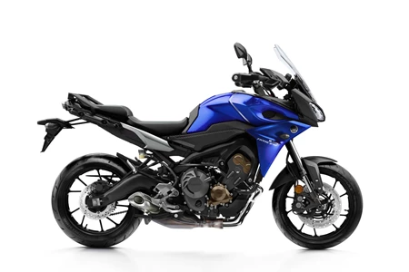 Yamaha Tracer 900 2017 Yamaha Tracer 900 2017