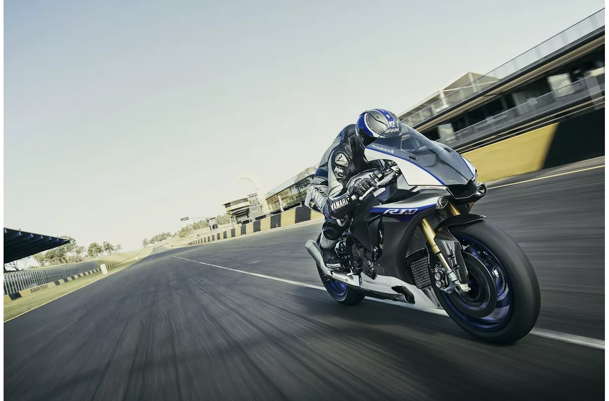 Yamaha R1M Yamaha R1M