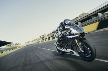 Yamaha R1M 2017 - Bild 3