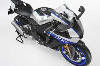 Yamaha R1M 2017 - Bild 8