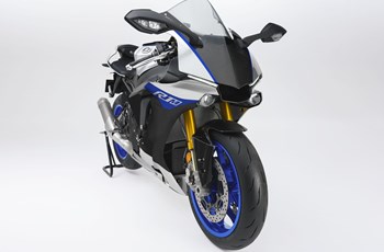Yamaha R1M 2017 - Bild 9