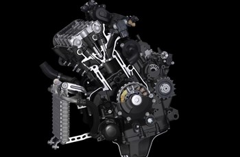 Yamaha R1M 2017 - Bild 10